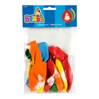 Folat BV Bumba ballonnen, 8st.