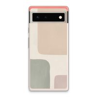 Geo #7: Google Pixel 6 Transparant Hoesje