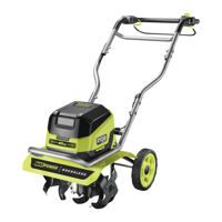 MAX POWER 36V Brushless accu Cultivator Ryobi - Ryobi