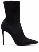 Le Silla bottines Eva - Noir