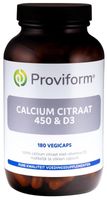 Calcium citraat 450 & D3