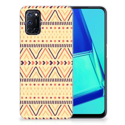 OPPO A52 | A72 | TPU bumper | Aztec Yellow