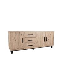 LABEL51 Dressoir Lima - Naturel - Pine - thumbnail