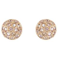 Dames oorbellen Adore 5489658 1 cm