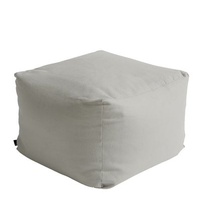 HAY Pouf Planar Poef - Grijs HAY Pouf Planar Poef - Grijs