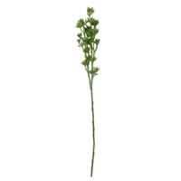 Kunst Bloem "Eloy" Groen 57 Cm