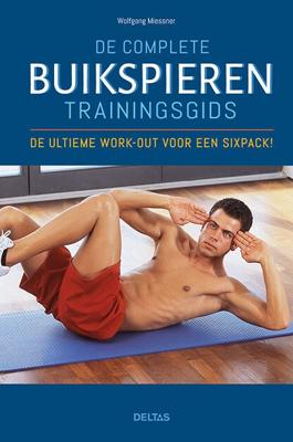 De complete buikspieren trainingsgids (Hardback)