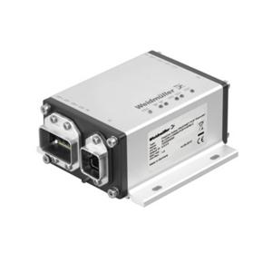 Weidmüller IE-CDR-V14MSCPOF/VAPM-C Aansluitdoos Voedingsspanning (num) 24 V/DC