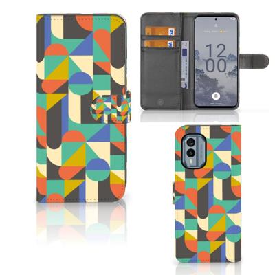 Nokia X30 | Telefoon Hoesje | Funky Retro