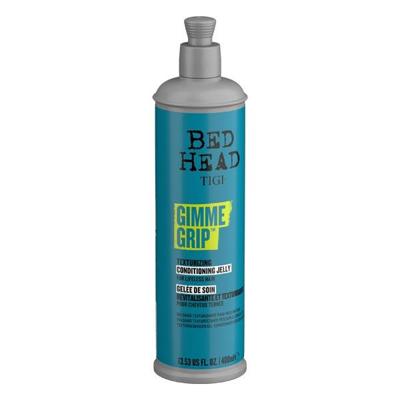 Tigi Bed Head Wash and Care Gimme Grip Texturizing Conditioner 400ml | Voor Alle Haartypen