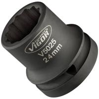 Vigor V5025 V5025 Slagadapter 24 mm - thumbnail