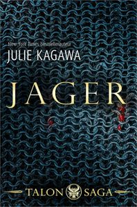 Jager - Julie Kagawa - ebook