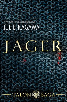 Jager - Julie Kagawa - ebook