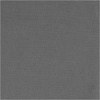 Creativ Company Stof, b: 145 cm, 140 gr, grijs, 10 m/ 1 rol