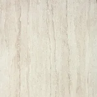 Serenissima Travertini Due 1074389 Vloertegel 600X600 Bianco 9,5mm Mat Ret.R10