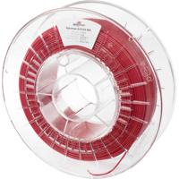 Spectrum Filaments 80259 S-Flex 90A Filament Flexibel filament Flexibel, Chemisch bestendig, Niet-trekkend 1.75 mm 500 g Bloody Red, Rood 1 stuk(s)