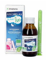 Arkopharma ARKORELAX SLAAP JR Bio Siroop - thumbnail