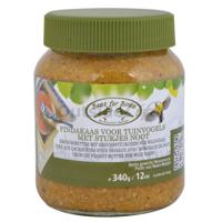 Vogelvoer Pindakaas voor tuinvogels 340g Vogelvoer Pindakaas voor tuinvogels 340g