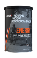 Born Multi Carb Sports Drink - Orange
