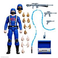 Super7 GI Joe Ultimates Cobra Trooper