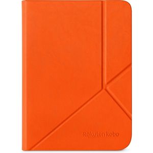 Rakuten Kobo Clara 2E Sleepcover e-bookreaderbehuizing 15,2 cm (6") Folioblad Oranje