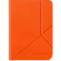 Rakuten Kobo Clara 2E Sleepcover e-bookreaderbehuizing 15,2 cm (6") Folioblad Oranje - thumbnail