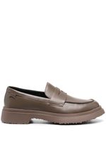 Camper mocassins Walden en cuir - Marron