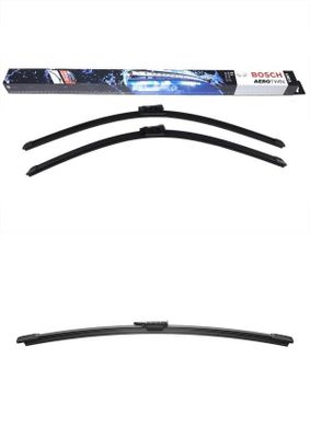 Bosch Ruitenwissers voordeelset A863S + AM33H A863SAM33H