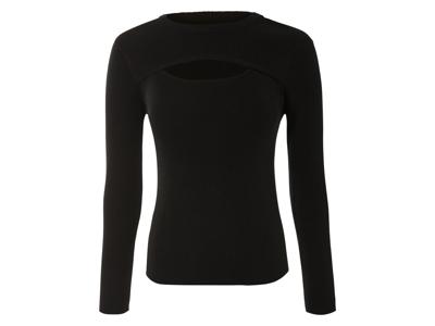 esmara Dames trui (Zwart, L (44/46))