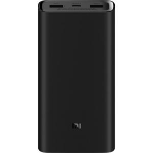 Xiaomi Powerbank 20000 mAh LiPo Zwart