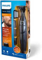 Philips MULTIGROOM Series 1000 MG1100/16 Zeer nauwkeurige baardstyler - thumbnail