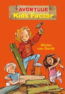 Kids factor - Wieke van Oordt - ebook