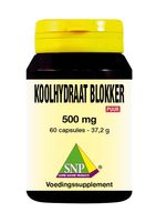 Koolhydraat blokker 500mg puur