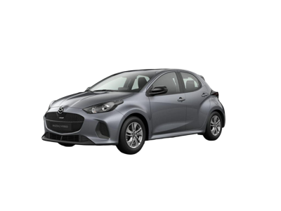 Mazda 2 Hybrid