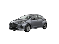 Mazda 2 Hybrid