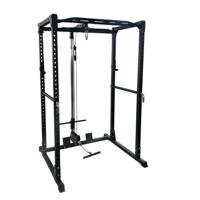 PTessentials PC300 Power Cage met Lat Pulley - Home Use PTessentials PC300 Power Cage met Lat Pulley - Home Use