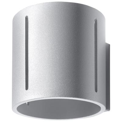 Wandlamp INEZ grijs