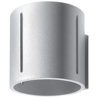 Wandlamp INEZ grijs