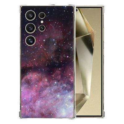 Samsung Galaxy S25 Ultra Hoesje - Galaxy TPU Antishock Samsung Galaxy S25 Ultra Hoesje - Galaxy TPU Antishock