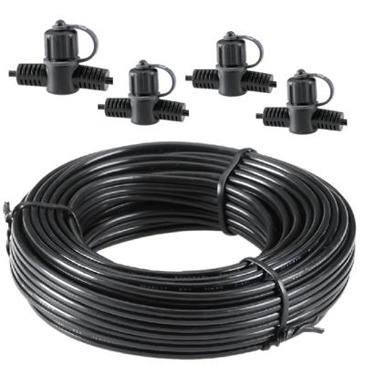 GardenLights HoofdkabelMaster Set 10m. SPT-1 12V - 6007011