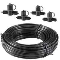 GardenLights HoofdkabelMaster Set 10m. SPT-1 12V - 6007011
