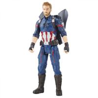 Avengers: Infinity War Titan Hero Power FX figuur Captain America - 30 cm