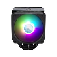 Cooler Master MasterAir MA612 Stealth ARGB Processor Koeler 12 cm - thumbnail