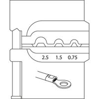 Gedore 1830589 kabel-connector