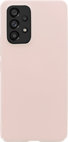 BlueBuilt Hard Case Samsung Galaxy A53 Back Cover Roze - thumbnail