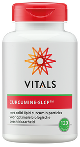 Vitals Curcumine-SLCP Capsules