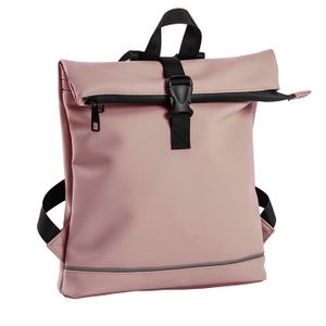 Daniel Ray Waterproof Rolltop Rugzak Highlands Roze