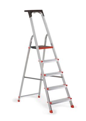 Altrex Lima huishoudtrap 5-treeds - 508605