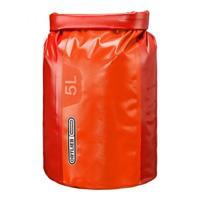 Ortlieb Dry-Bag 5 L Opbergzak Cranberry/Signal-Red 5 L Ortlieb Dry-Bag 5 L Opbergzak Cranberry/Signal-Red 5 L