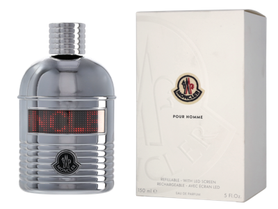 Moncler Pour Homme Eau de parfum Spray 150 ml Heren